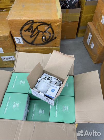 Уличная ip wifi камера оптом 5м.п