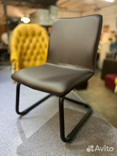 Кресло на полозьях