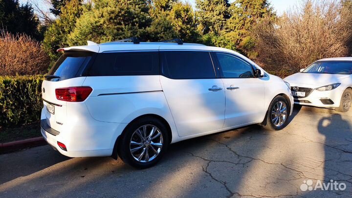 Межгород на премиум авто