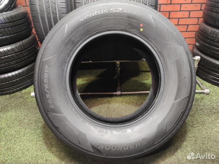 Hankook Ventus S2 265/65 R17 112H