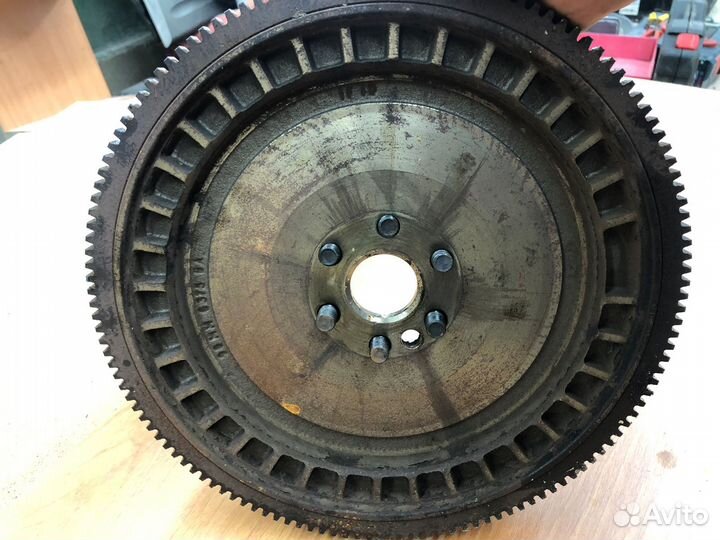 Маховик Форд Фьюжен робот