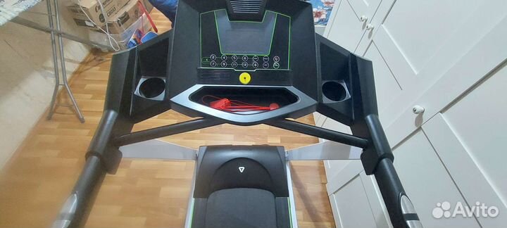 Беговая дорожка torneo t 205 smarta