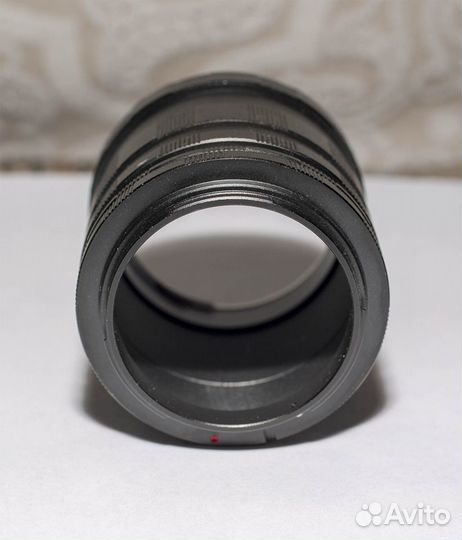 Макрокольца для Canon EF, EF-S мануальные