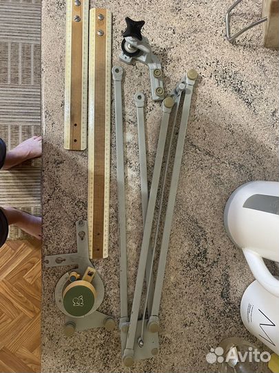 Чертежный прибор новый СССР чп2м