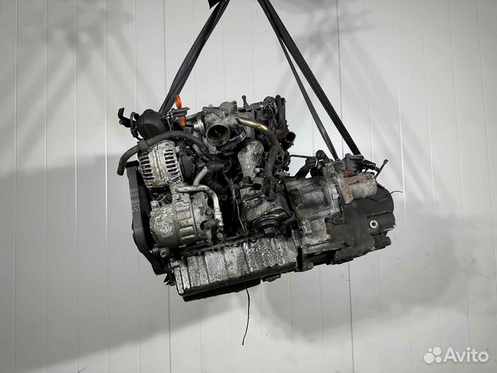 Двигатель Volkswagen Golf 4 (1997-2005)