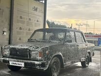 ВАЗ (LADA) 2107 1.6 MT, 2010, 41 930 км, с пробегом, цена 129 000 руб.