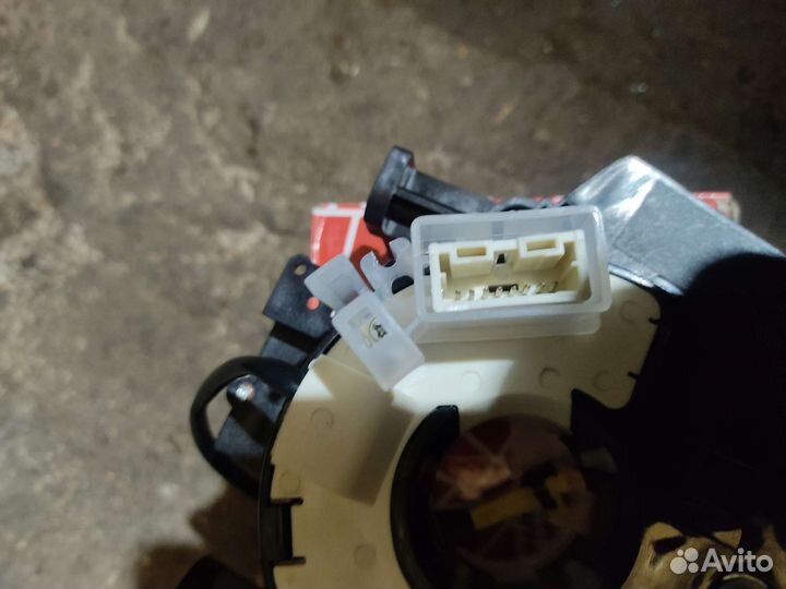 Подрулевой шлейф nissan qashqai