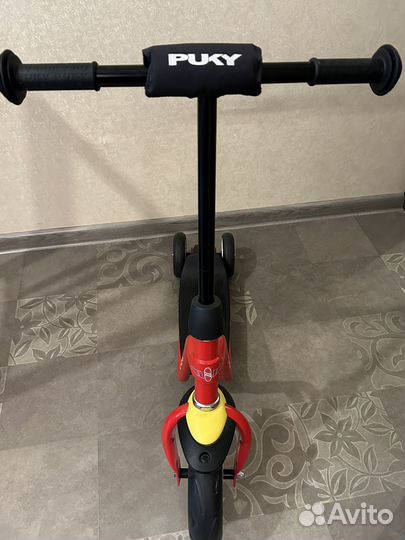 Самокат Puky R1