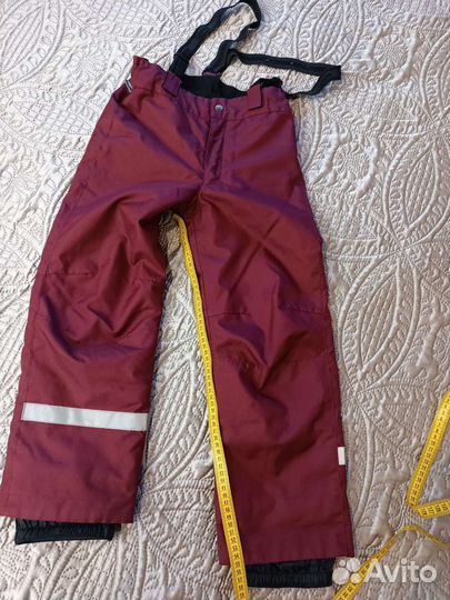 Комбинезон для девочки 122