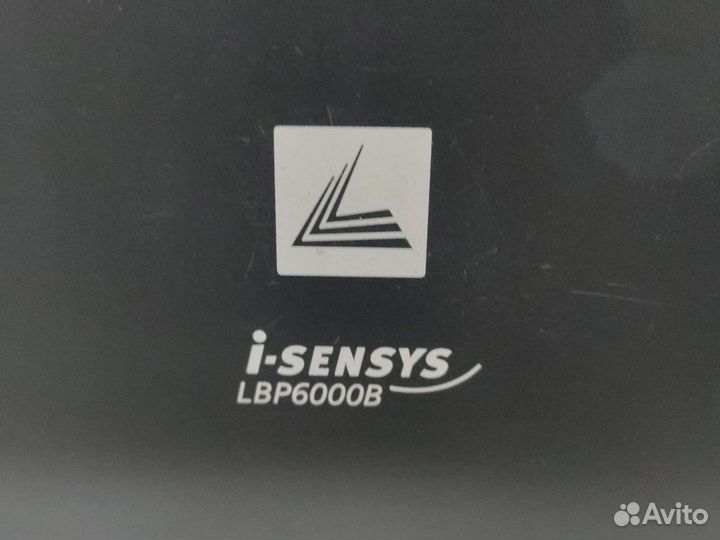 Принтер лазерный Canon i-sensys lbp6000b