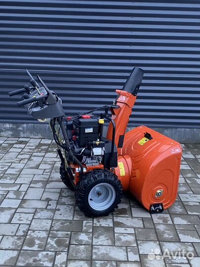 Снегоуборщик Husqvarna ST 276EP