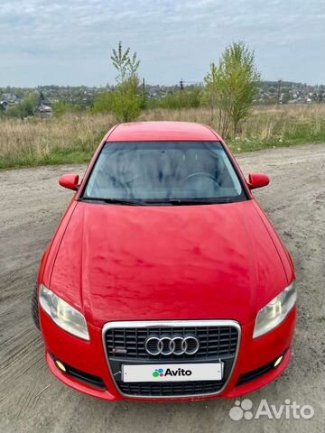 Audi A4 2.0 CVT, 2007, 242 000 км