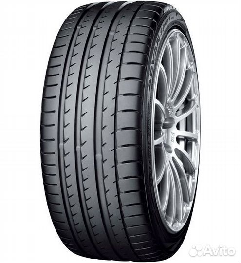 Yokohama Advan Sport V105S 285/35 R20 104Y