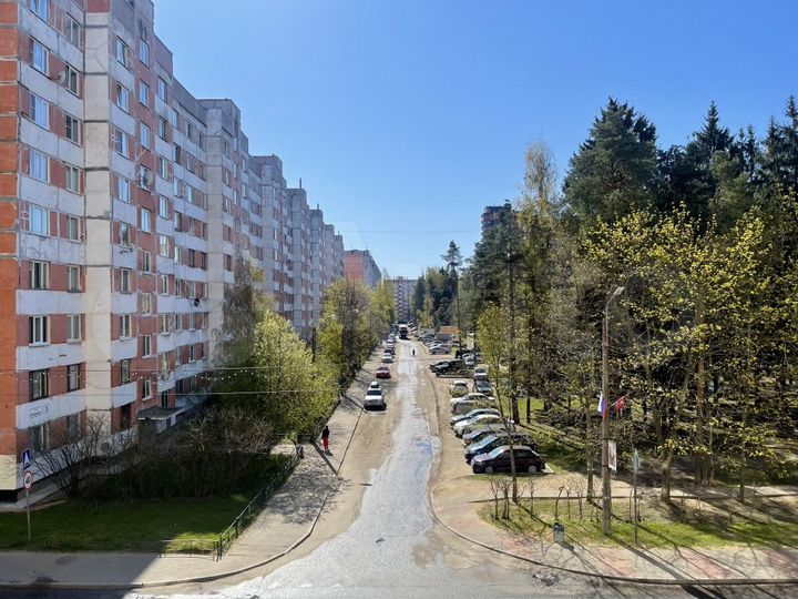 Квартира-студия, 23,8 м², 3/10 эт.