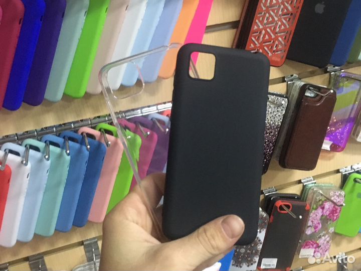 Чехлы на Honor 9S