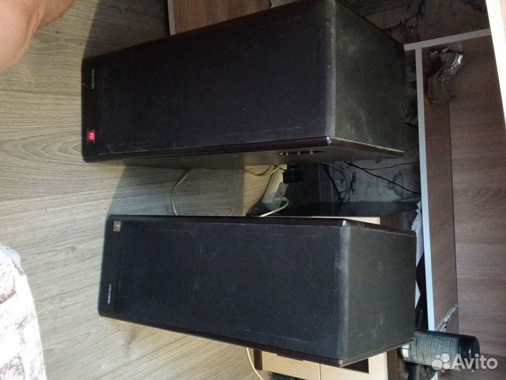 Колонки для компьютера microlab