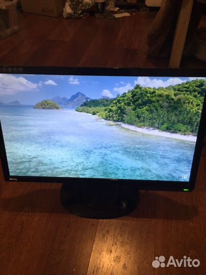 Монитор hp 20 vga dvi LED