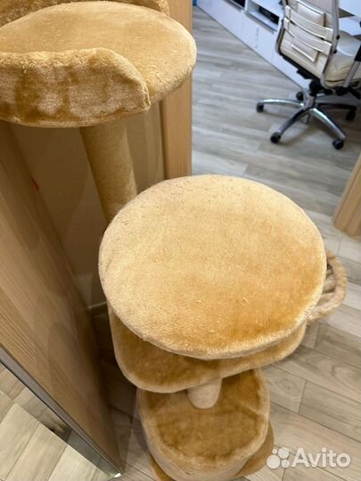 Домик для кошки бу