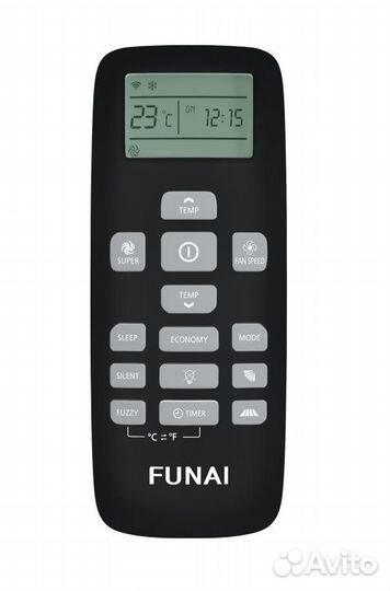 Сплит-системы Funai sensei RAC-I-SN25HP.D04 DC Inv