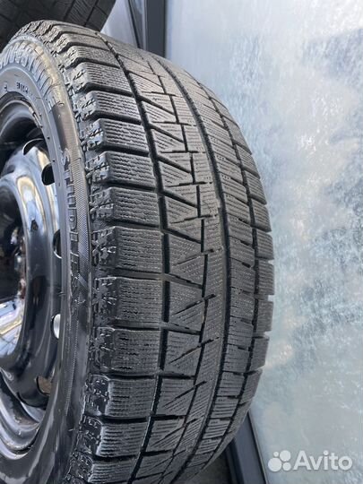 Bridgestone Blizzak Revo GZ 205/55 R16