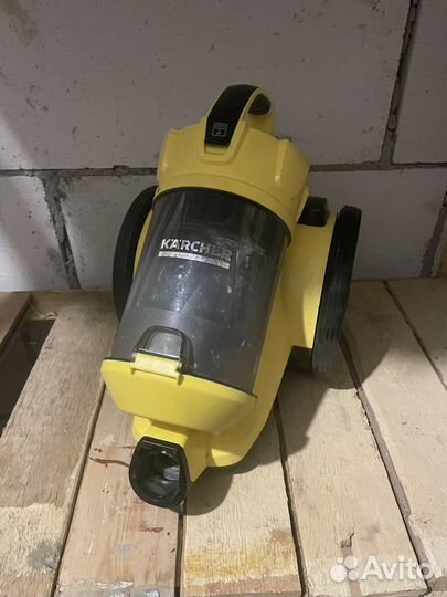 Пылесос karcher vc 3