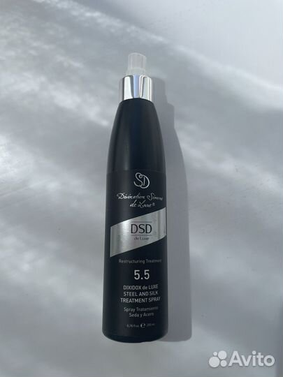 Восстанавливающий спрей 5,5 DSD DE luxe
