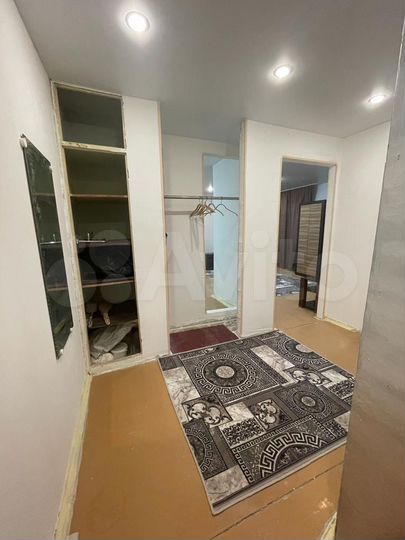 1-к. квартира, 43 м², 4/6 эт.