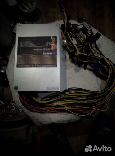 Блоки питания