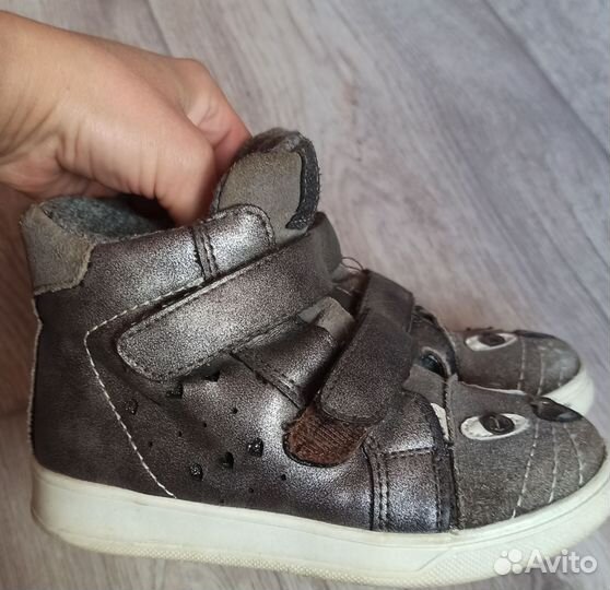 Ботинки котофей 27