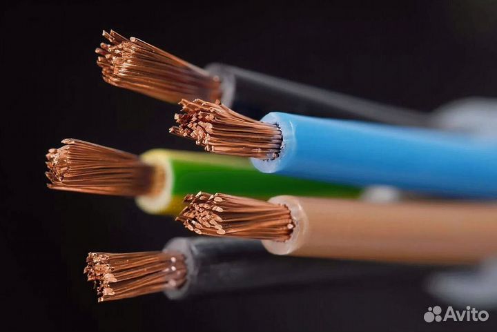 Кабель 3х2.19