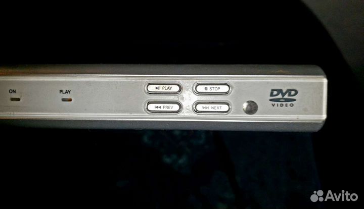 DVD плеер Philips