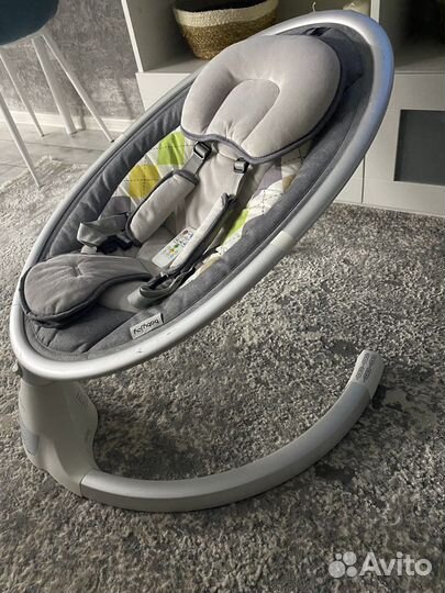 Качели шезлонг для малышей