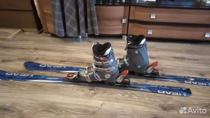 Горные лыжи head 170