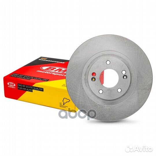 Диск тормозной вентилируемый 321X28MM 5/114,3