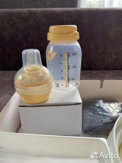 Молокоотсос электрический