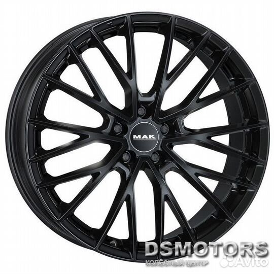 Диски Speciale 8.5/20 5x112 ET45 d66.6 gloss black