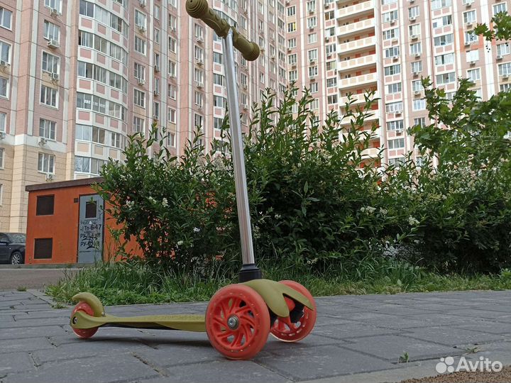 Детский самокат