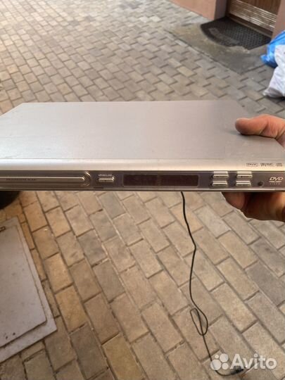 DVD плеер