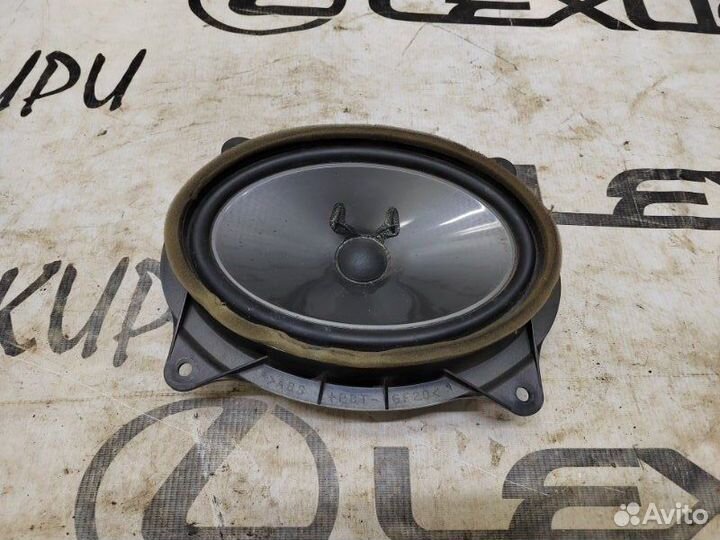 Динамик Toyota Land Cruiser Prado GRJ120 2002-2009