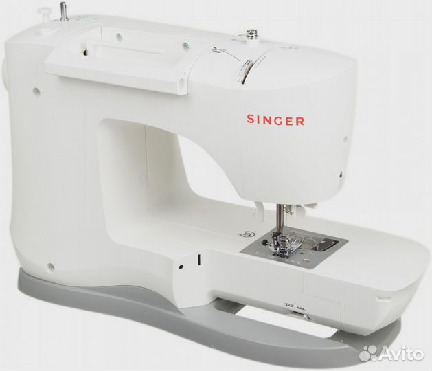 Швейная машина Singer Confidence 7640Q белый