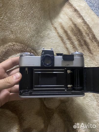 Фотоаппарат зенит