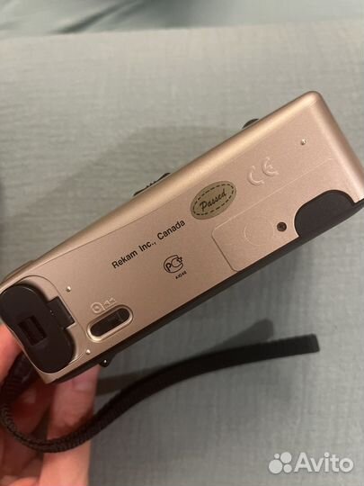 Плёночный фотоаппарат Rekam BF-500