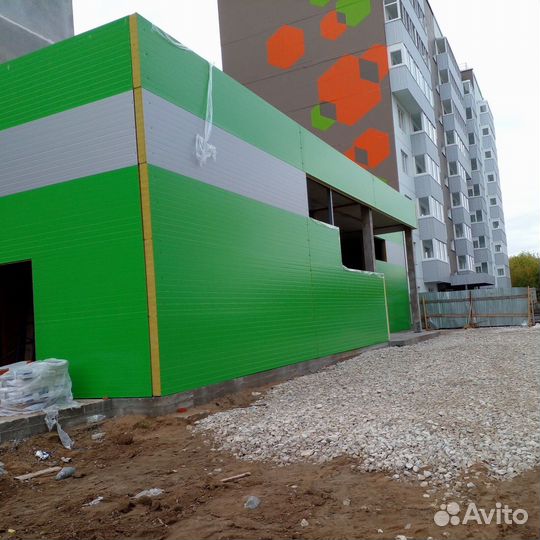 Стеновые сэндвич панели Доставка