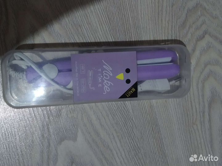 Щипцы гофре (Для прикорневого объёма)