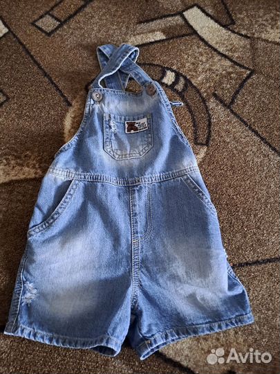 Детские вещи пакетом для девочек 98-104