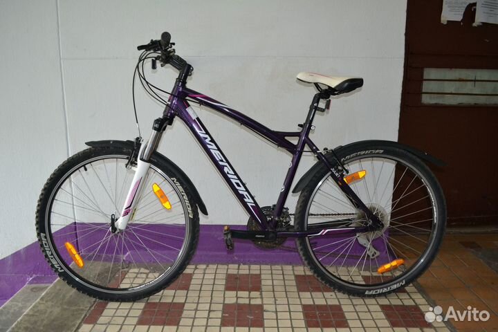 Велосипед Merida Juliet 15 (2014) 18