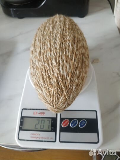 Пряжа для вязания шерсть