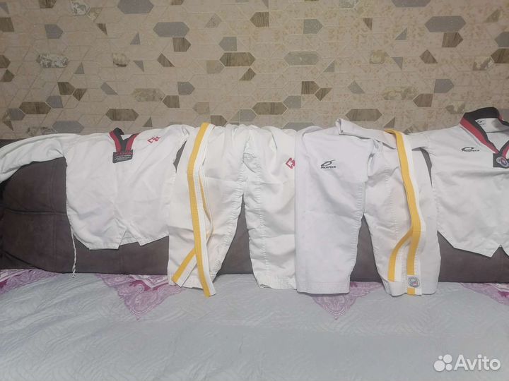 Кимоно детская. размер 130,120