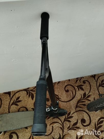 Самокат взрослый бу