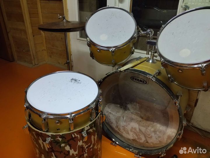 Ударная установка